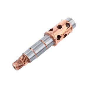 Voortandwielas Zundapp 3V Hand Oud model