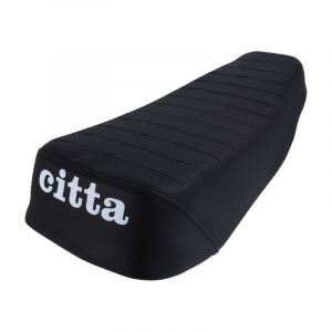 Buddyseat Gilera Citta Zwart