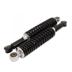 Schokbrekerset Zwart 310MM Puch Maxi