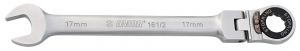 UNIOR FLEX-RATELRINGSTEEK161/2-19MM