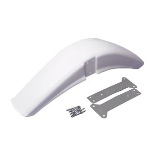 Voorspatbord Wit Gilera Citta