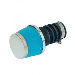 Schuimfilter Maxi 12MM Blauw