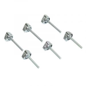 Set Zijschermbouten Puch Maxi S Chroom