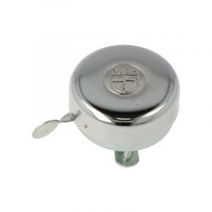 Bel Chroom met Puch Logo