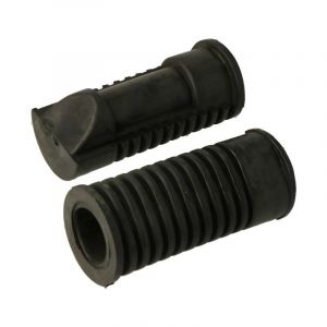 Voetsteunrubbers Honda MB