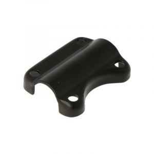 Stuurklem Puch Maxi EBR Vork - Zwart