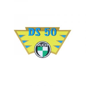 Transfer Achterspatbord Puch DS50