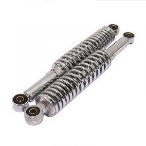 Schokbrekerset Chroom 360MM Puch X40 