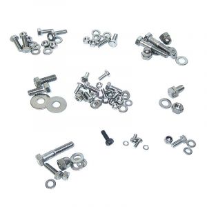 Boutenset Puch Maxi N RVS