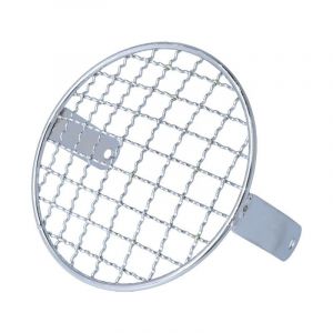 Koplamprooster Rond Chroom Puch Maxi