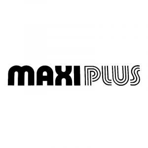Tanksticker Puch Maxi Plus Zwart Per Stuk