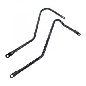 Framebeugelset Puch Maxi S Zwart