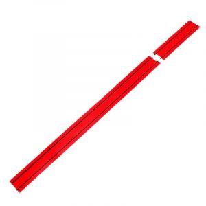 Baansticker Tank Zundapp Rood/Zwart