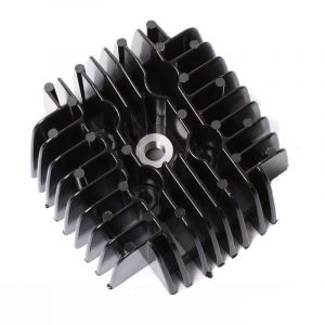 65CC Cilinderkop Tomos A35 Zwart