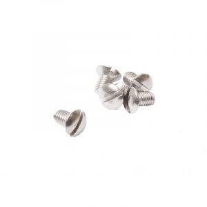 Lensbout M6X10 RVS Din 964