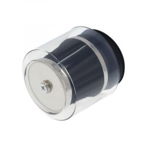 Powerfilter Tomos A35 Blank/Chroom