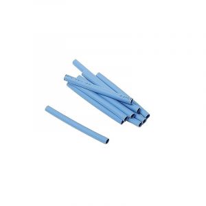 Krimpkous 2.0 X 40MM 10 Stuks Blauw