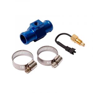 Temperatuursensor + Slang connector 22MM