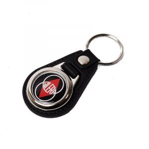 Sleutelhanger Gilera Zwart