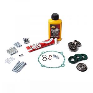 Revisieset Puch Maxi oud model 4 gelagerd blok Aanloop