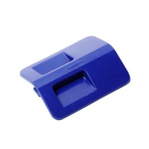Gereedschapsdeksel Gilera Citta Blauw