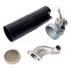 17MM Carburateurset Kreidler Rechte Inlaat
