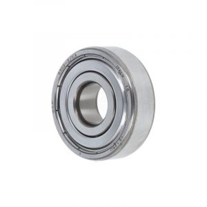 Lager 6302 Z C3 - Enkele Afdichting