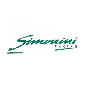 Sticker Simonini Groen