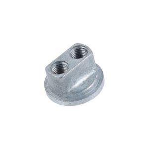 Deksel Gasschuif Mikuni 16MM