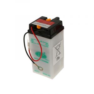 Accu Yamaha FS1 6 Volt Zonder accuzuur
