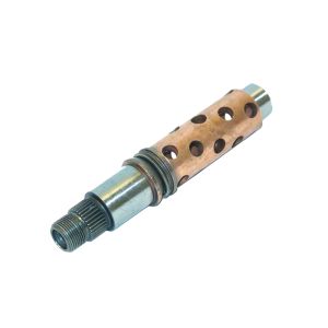 Voortandwielas Zundapp 5 Versnellingen