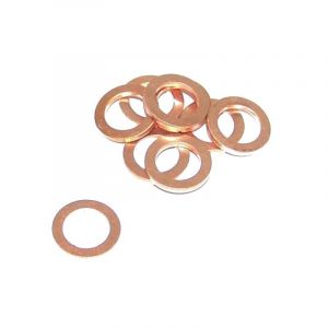 Koper Ring Banjo Rem