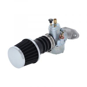 15MM Carburateurset Zundapp + Powerfilter