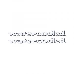 Stickerset Zundapp Watercooled Schaduw