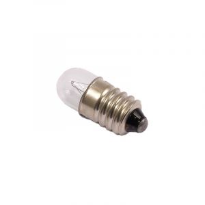 Lamp E10 12 Volt 2 Watt Schroefdraad