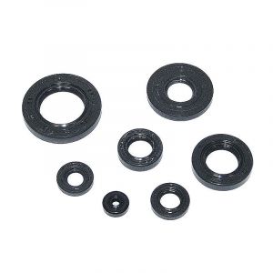 Keerringset Yamaha FS1 Roterende inlaat met Oliepomp
