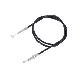 Kabel Koppeling Zundapp Zwart Elvedes Verlengd