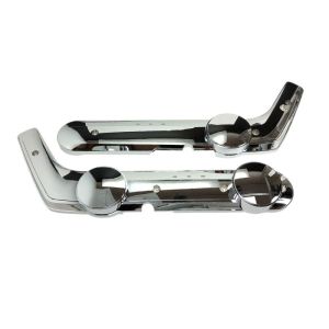 Zijschermset Vespa Ciao Chroom Vario Model