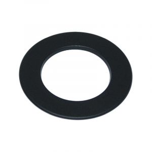 Zwarte Ring onder Tellerglas Kreidler