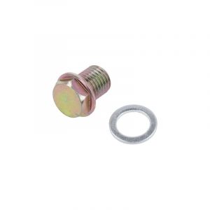 Olieaftapplug + Ring Yamaha / Honda