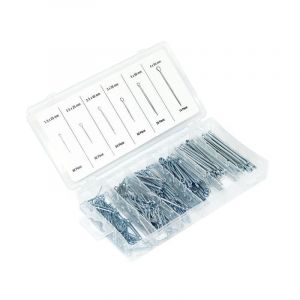 Assortimentset Splitpennen - 300 Delig