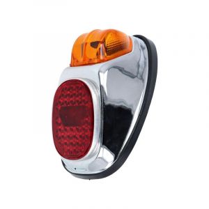 Achterlicht Model ULO Chroom Duits