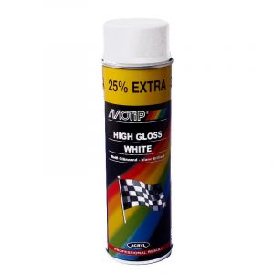 Motip Wit Glans - 500ML
