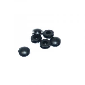 Afdichtrubber Zwart 4.7 X 9.3MM