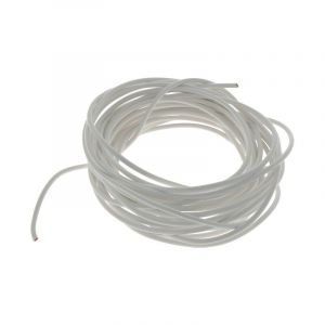 Electrisch Draad 5 Mtr Verp. - 0.5MM² Wit