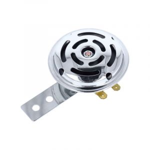 Claxon 6 Volt Wisselstroom 70MM Chroom