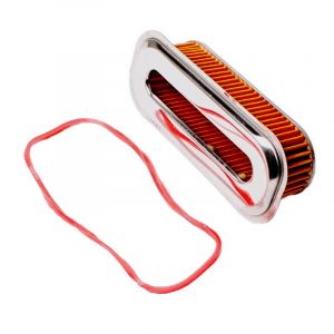 Filterelement + Rubber Binnen Zundapp 517/529/530