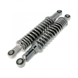 Schokbrekers Chroom 310MM