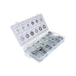 Assortimentset Carrosserieringen - 240 Delig