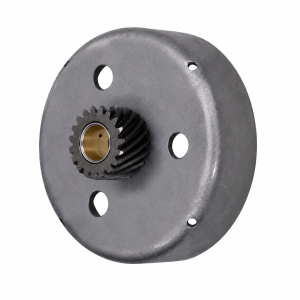 Koppelingshuis Puch Maxi E50 Kickstart 19 Tands